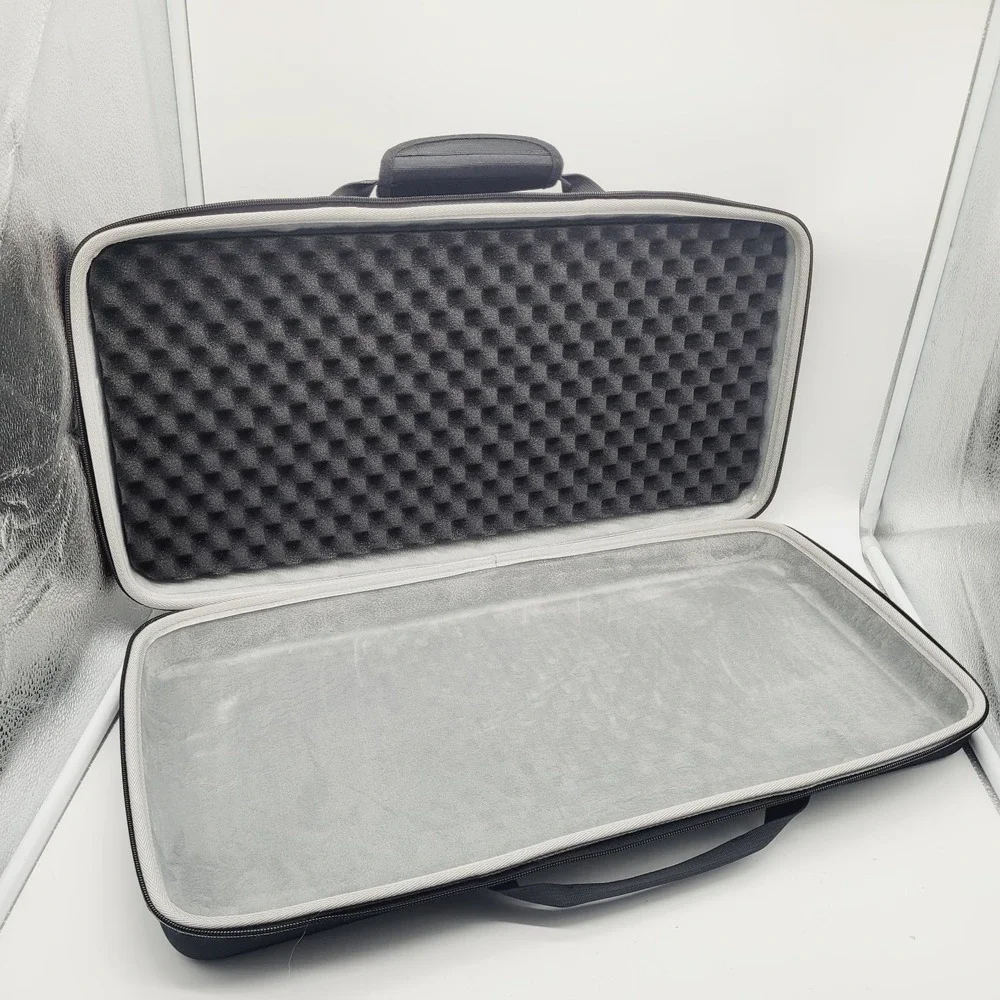 XANAD Hard Case for Pioneer DJ DDJ-REV1 Controller Protective Storage Travel Bag